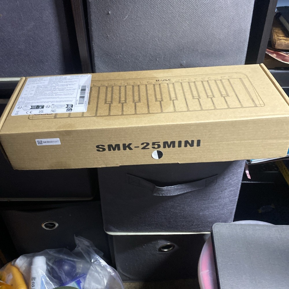 M- Vave Smh 25 Mini Keyboard