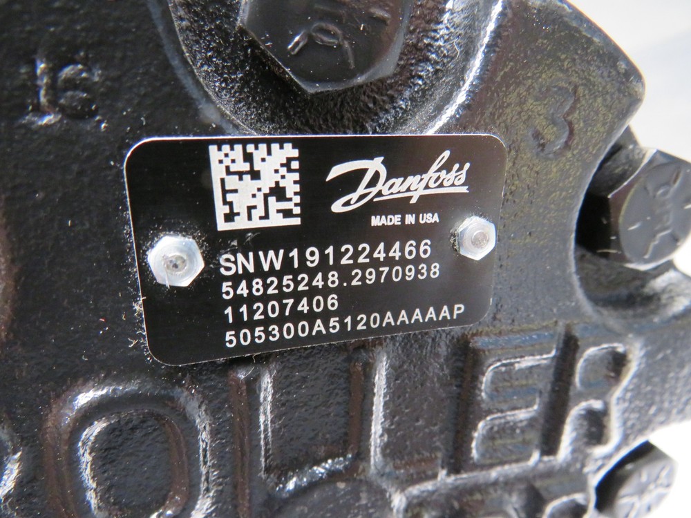 Danfoss 505300A5120AAAAAP Motor