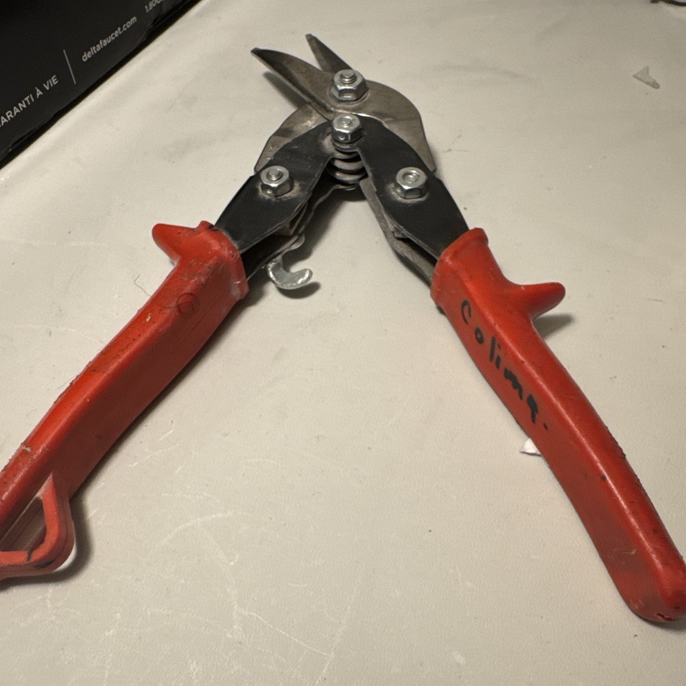 WISS Tin Snips M1