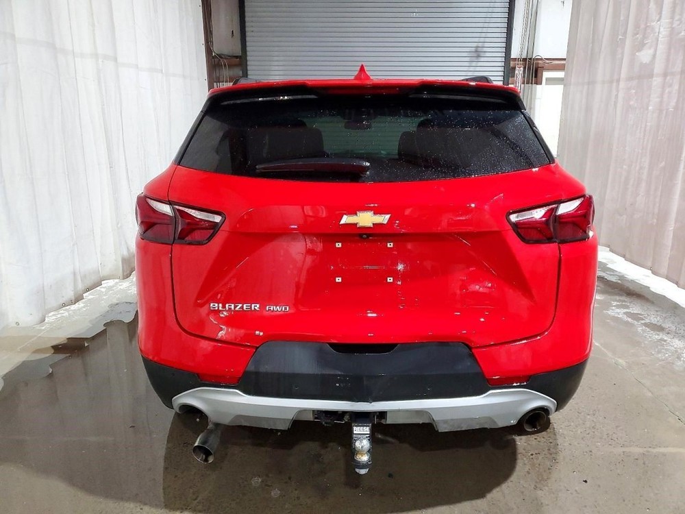 BLAZER 2020 Air Shutter 12812359