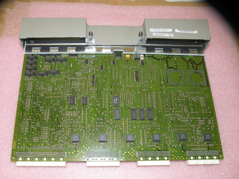 DEC DIGITAL HSJ50 6 CHANNEL CI SCSI RAID ARRAY CONTROLLER W/ 5.7J1 PCRM CARD