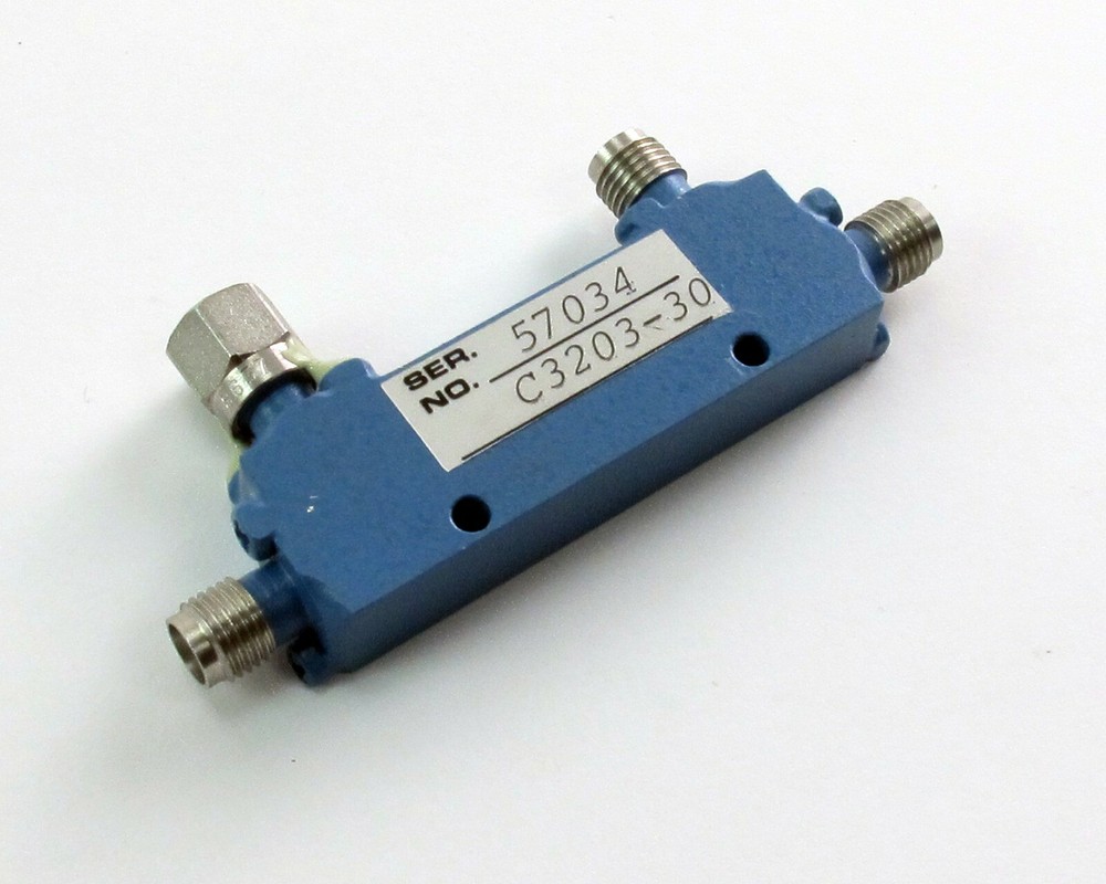 MAC Technology C3203-30 Directional Coupler 30dB