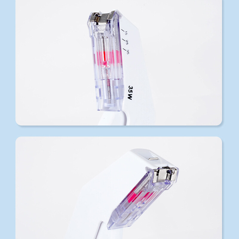 Medical Surgery Disposable Skin Stapler Stitching Machine Sterile Nail Puller