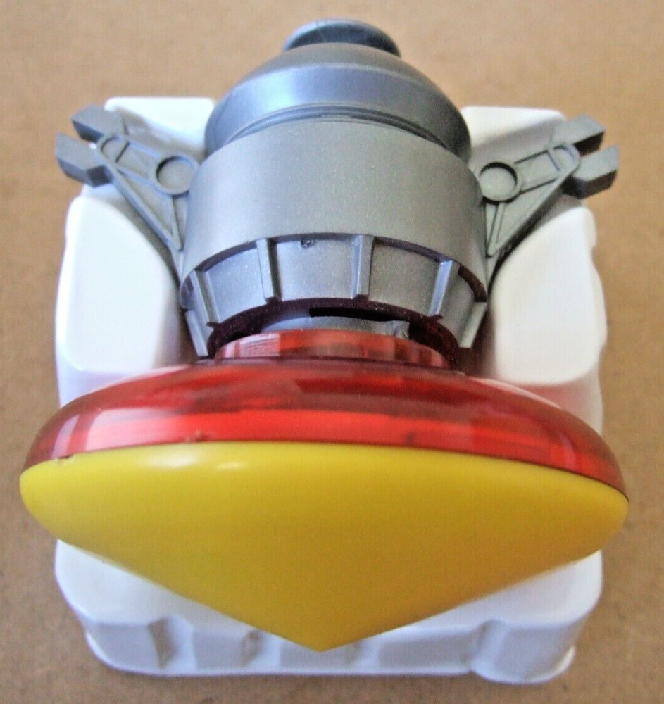 T D C FLYING DISC WITH ROBOT EJECTOR ORIGINAL BOX