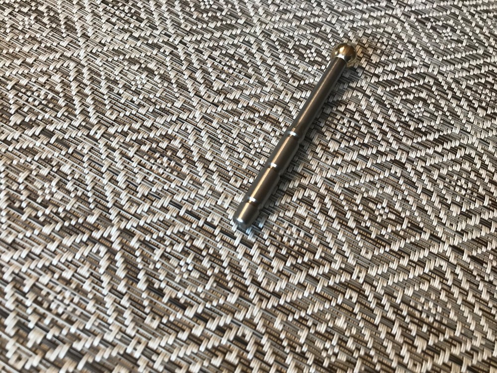 Pellet Seating Tool, Airgun Pellet Depth Tool, Pellet Depth Tool