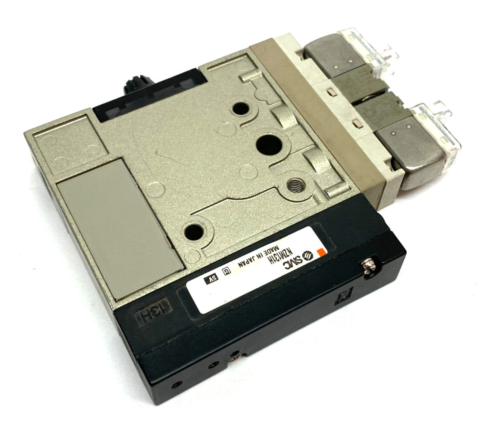 SMC NZM131HT-K5G-E55 High Pressure Vacuum Ejector Generator