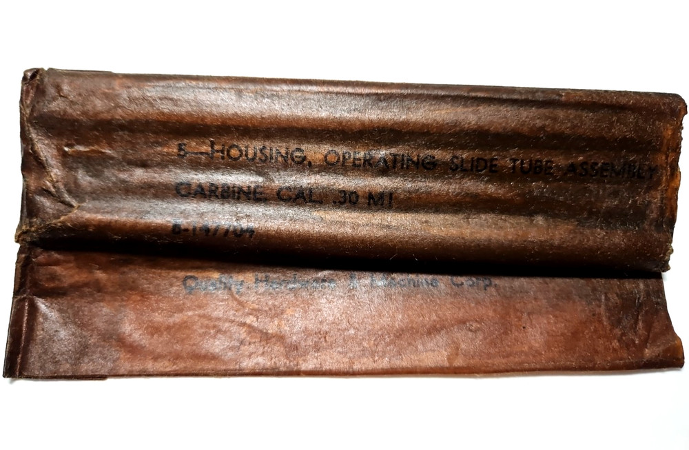M1 Carbine Orig. Pkg. of 5 Spring Tubes by Quality Hardware