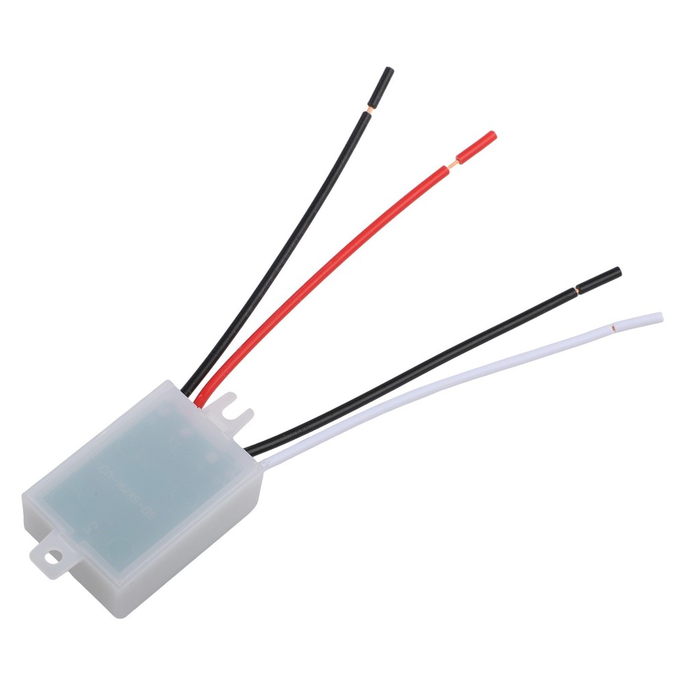 Sound Control Sensor Fire Prevention Sound Sensor Switch Two In Two Outs