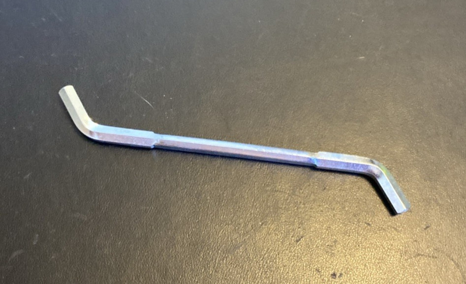 Garbage Disposal Wrench, Allen Wrench Tool