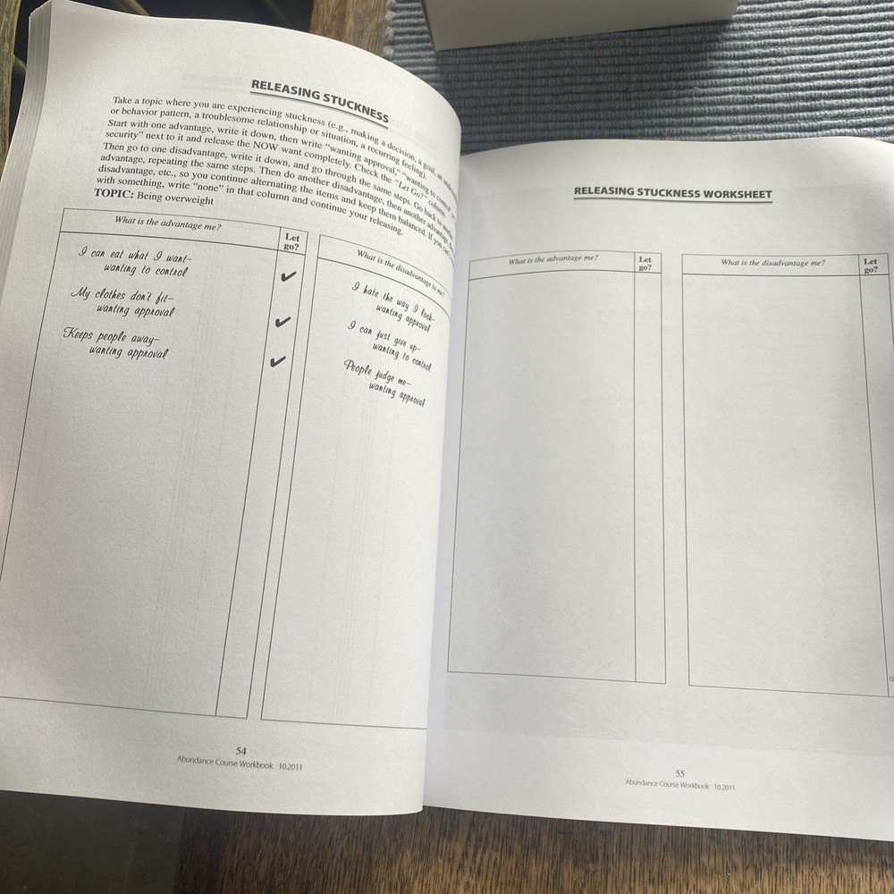 Larry Crane Book And Two Cd Sets: The Release Technique