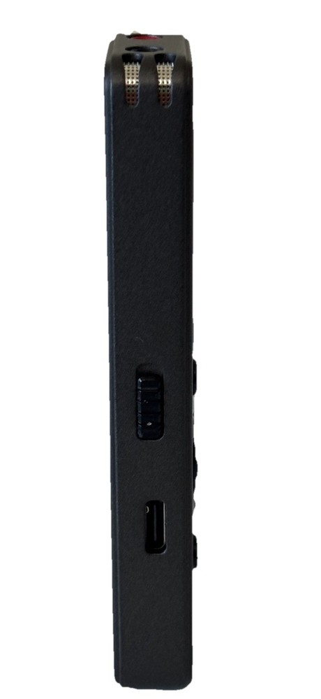EVIDA V618 Digital Voice Recorder Playback 32GB New