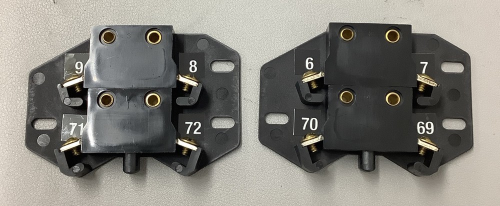 Asco 335078 Contact Assembly (b536)