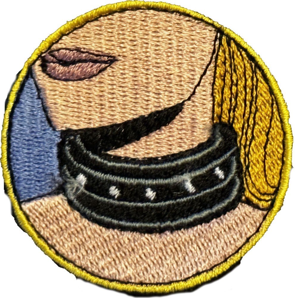 Kinky Merit Badge: Collar Merit Badge