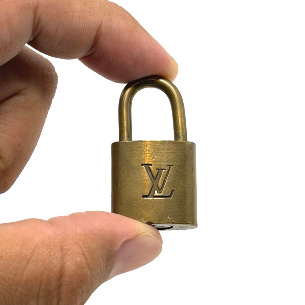 Louis Vuitton Vintage Padlock