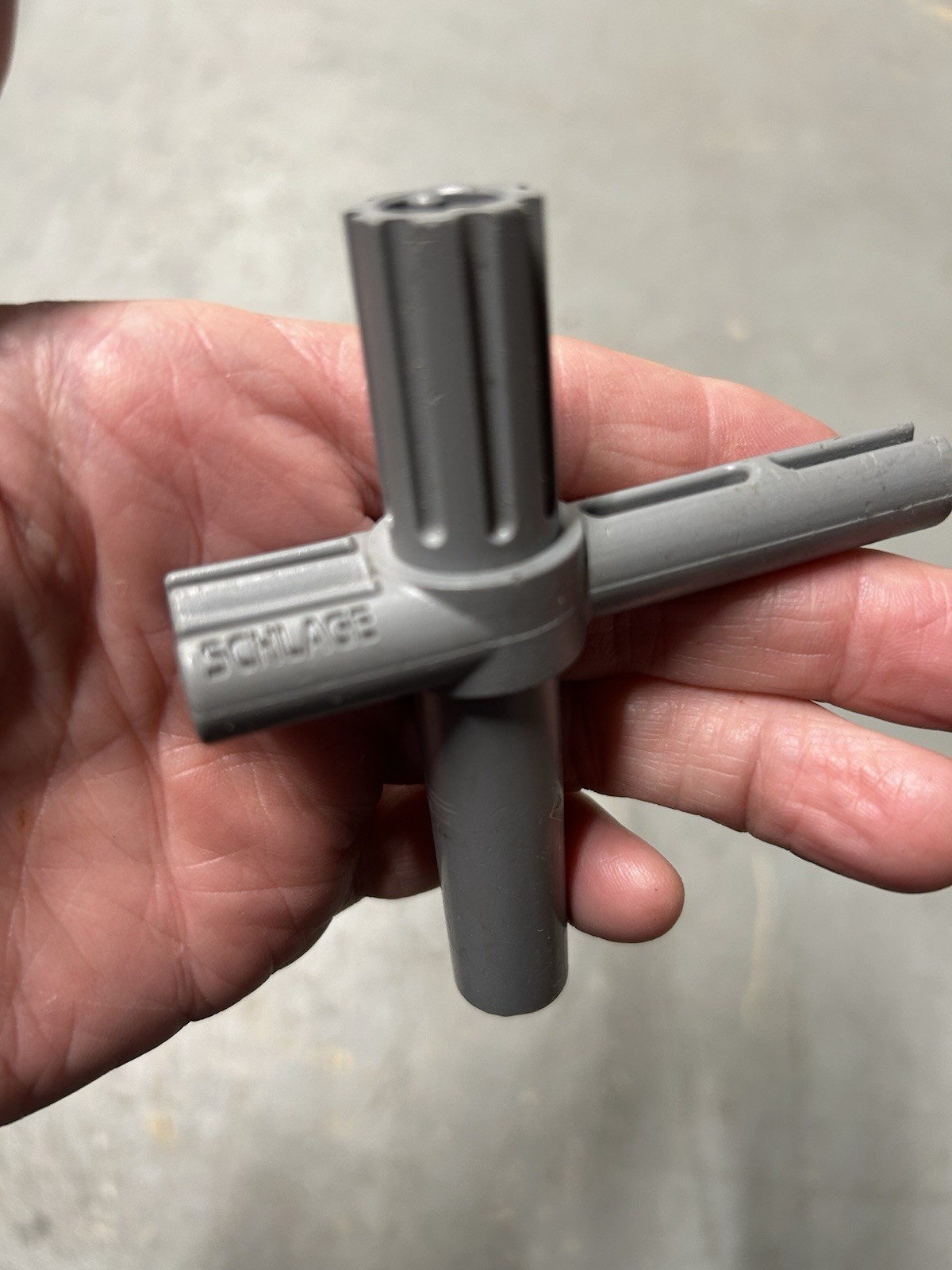 Locksmith’s SFIC Complete Setup Tool Lot.