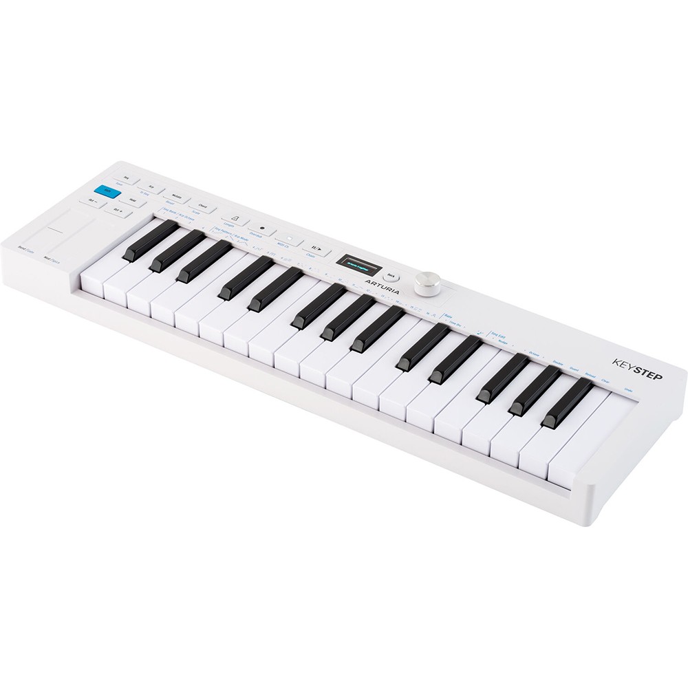 Arturia KeyStep mk2, 32-Key Controller & Sequencer USB/MIDI/CV