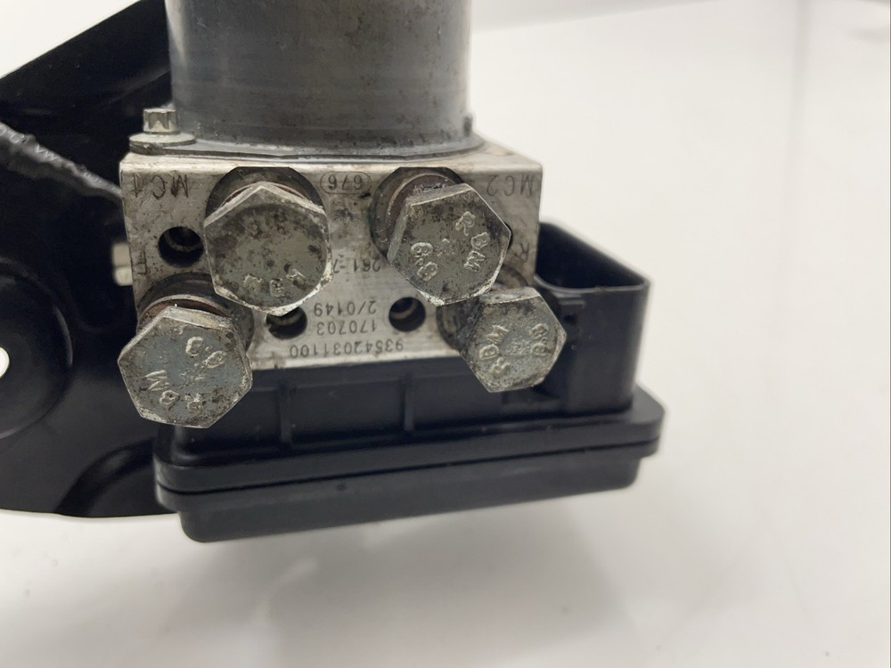 ♻️ Ktm Duke 125 Eu4 Abs 2017 - 2020 ABS Pump Controller ♻️