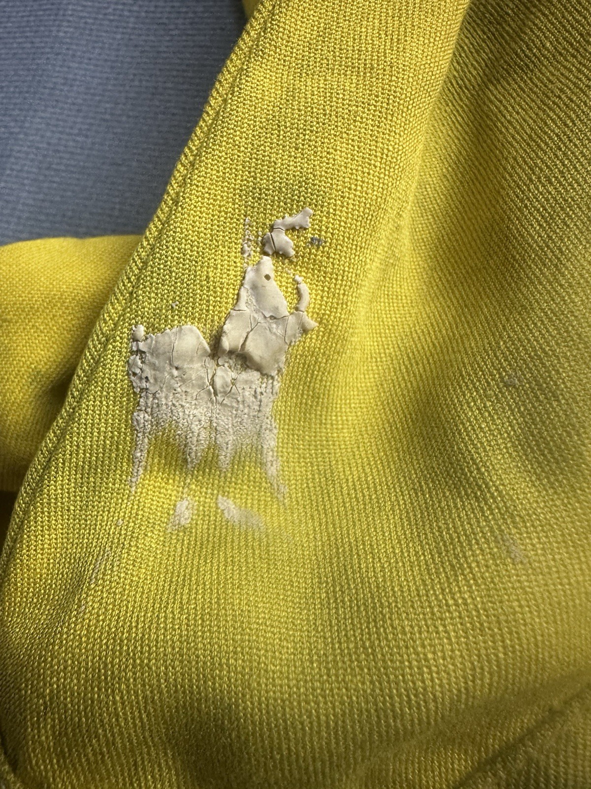 Vtg NASA Jumpsuit Dryden Flight Research Center Flight suit R-46 WORN THRASHED