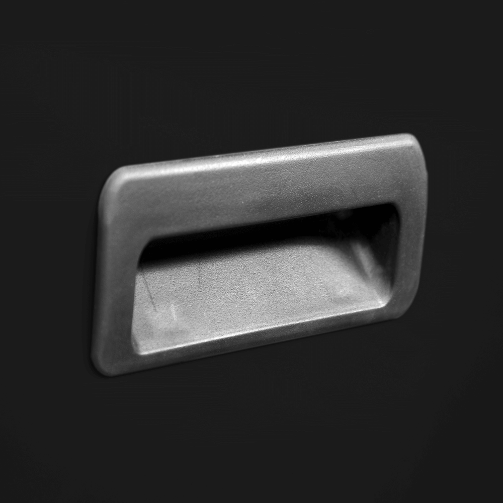 Sealey American Pro 5 Drawer Tool Chest Black