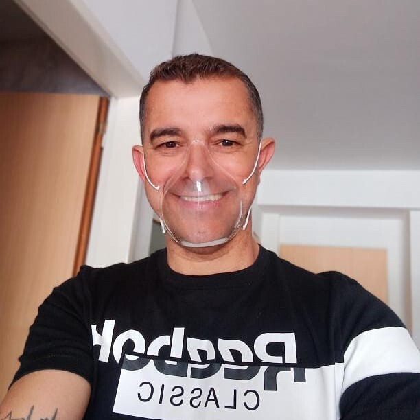 mascara Barbijo