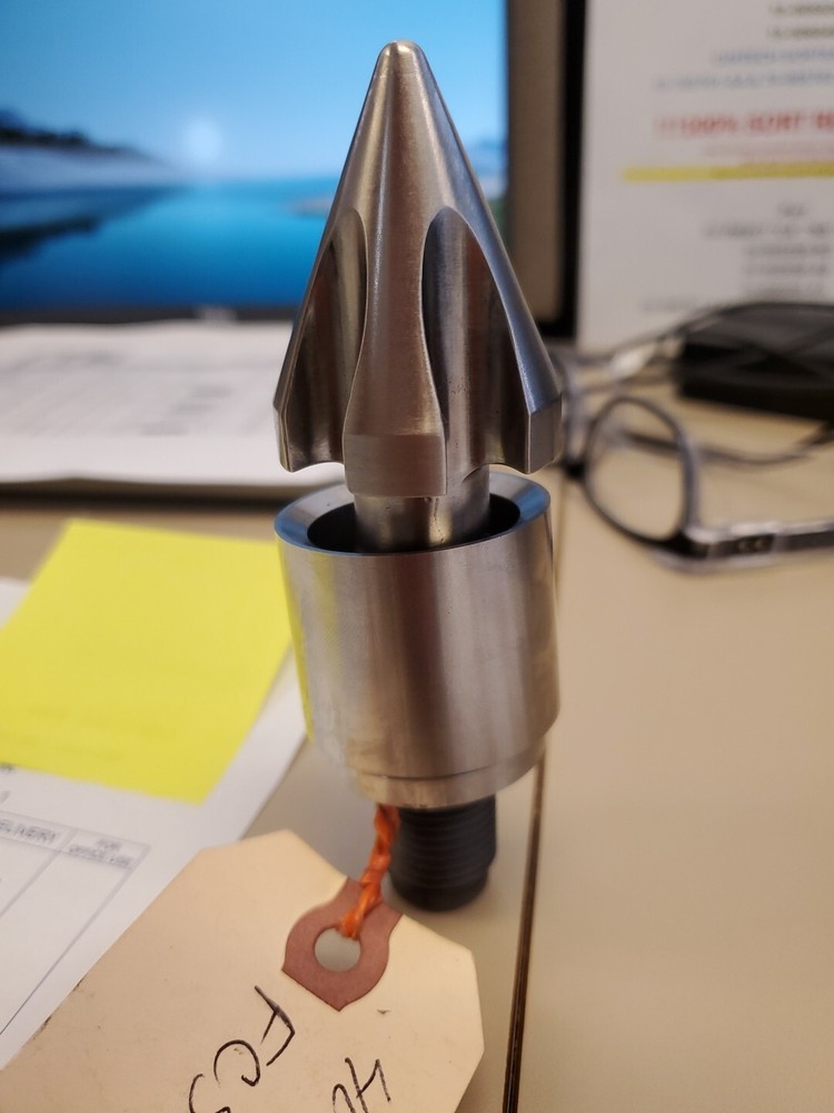 FCS40ACPM Screw tip Assembly