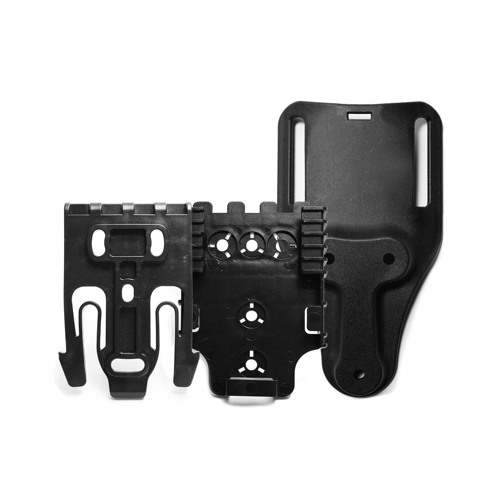 Quick Locking System Kit,Holstopia QLS Platform Attachment with Locking Inclu...