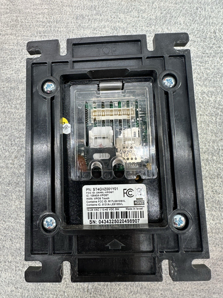 NAYAX - Touch Credit Card Reader VPOS Touch Machine