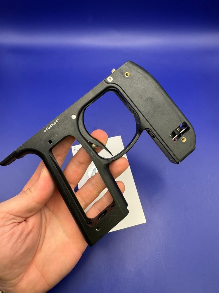 Empire Mini 2.0 Paintball Marker Frame-Black