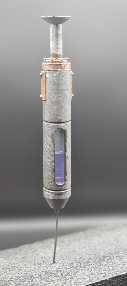 Fallout Chem Pack. Stimpak, Jet and Med-X
