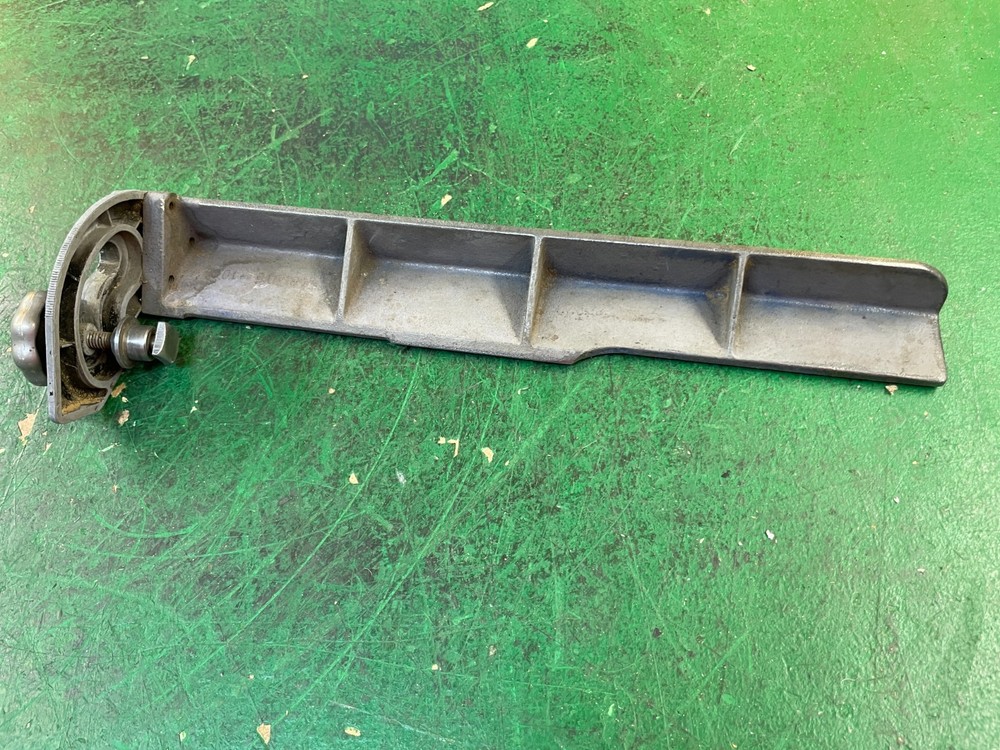 READ - Craftsman Jointer Fence Part 10505-103
