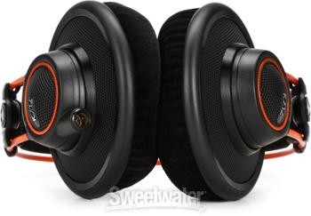 AKG K712 Pro Open-back Mastering and Reference Headphones