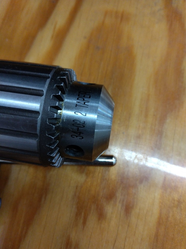 Jacobs Chuck 14442