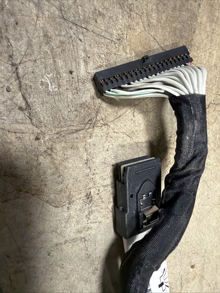 HPE 532393-001 Cable kit - HDD Data Power SID Button Cables