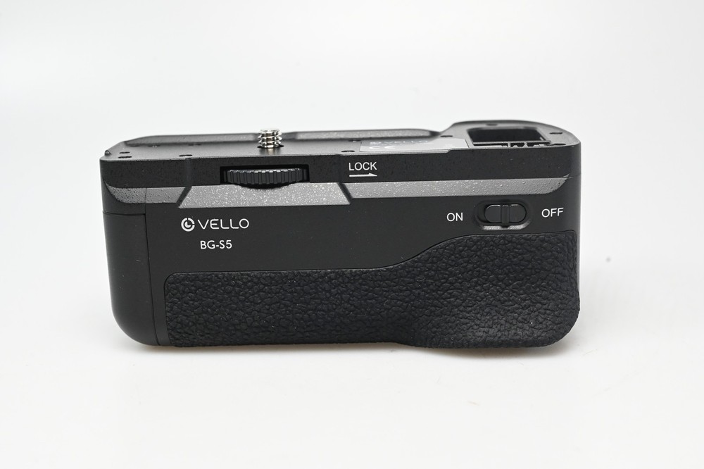 Misc Vertical Battery Grip Sony A6500 #G694