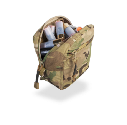 Crye Precision - General Purpose GP Utility Pouch 6" x 6" x 3" - Black