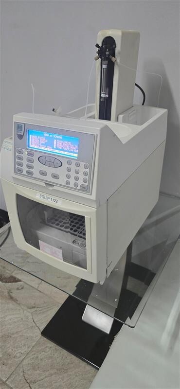 Dionex Autosampler Model AS-1 with Syringe-35