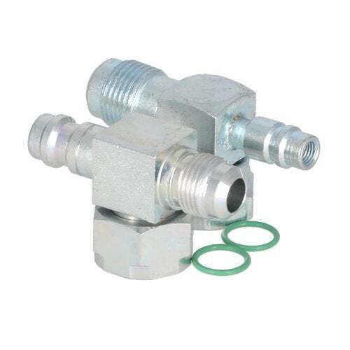 Conversion Adapter Fitting Kit - R134 O-Ring to Flare