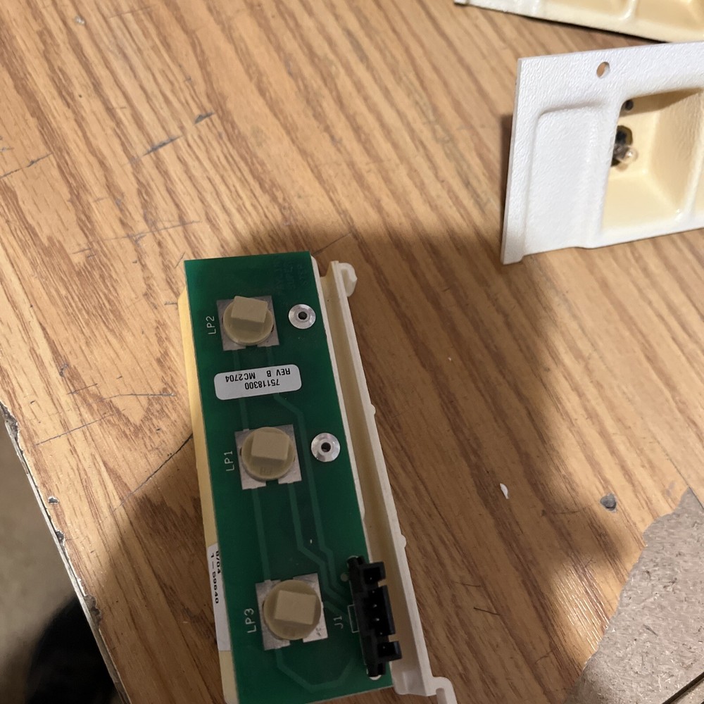 S 2000 Pay Line Display