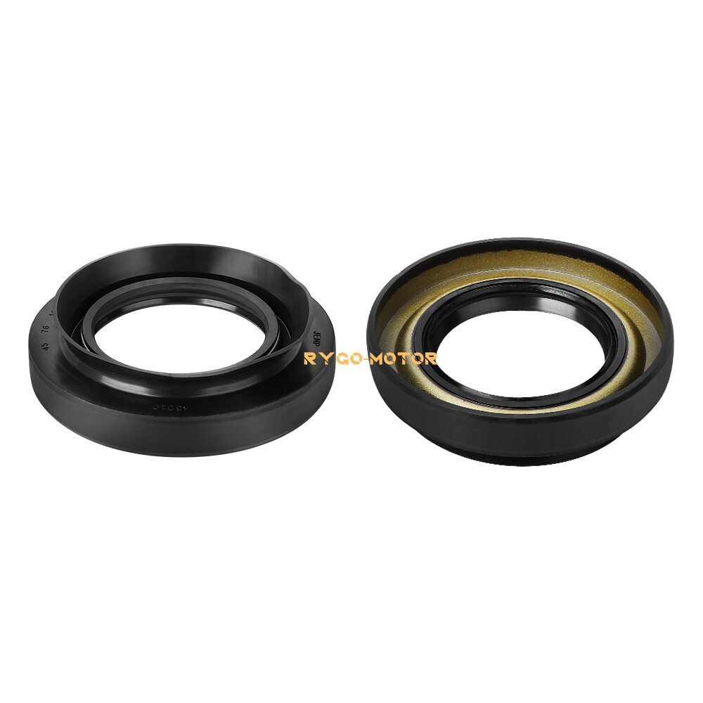 Rear Brake Shoes & Bearing Seals Kit for Honda TRX300FW 4x4 Fourtrax 300 1988-00