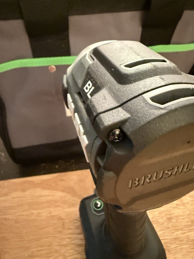 Flex FX1371A-Z 24V 1/4" Quick Eject Hex Impact Driver w/ Multi-Mode (Bare Tool)