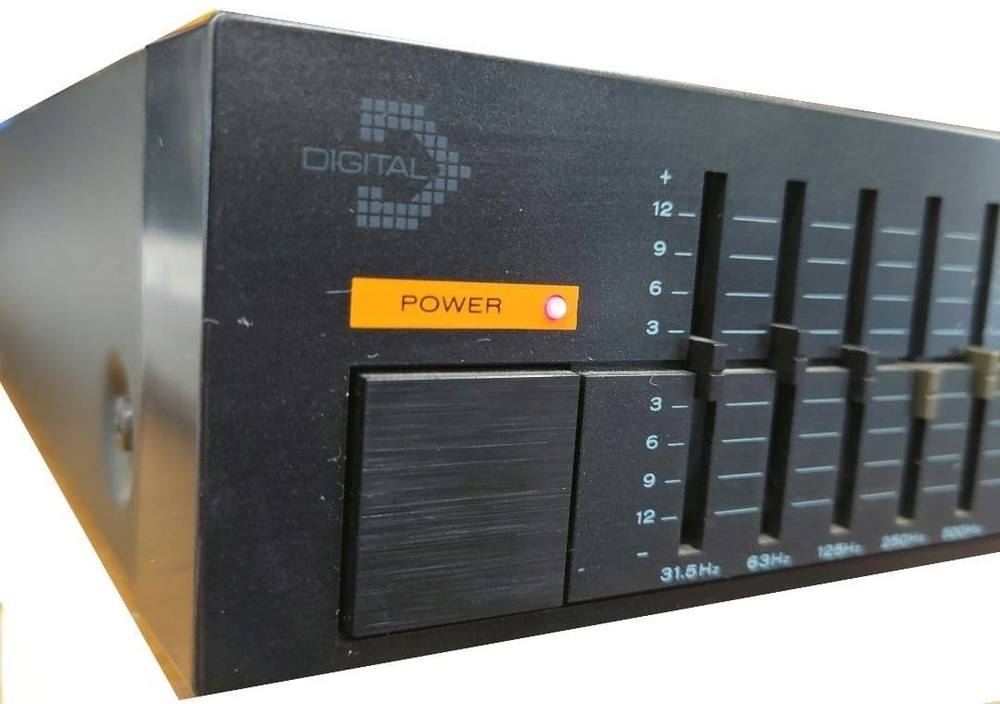 MARANTZ ET253 Stereo Graphic Equalizer 100V