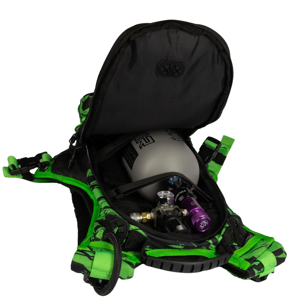 NEW HK Army Hostile CTS Reflex Backpack - Green