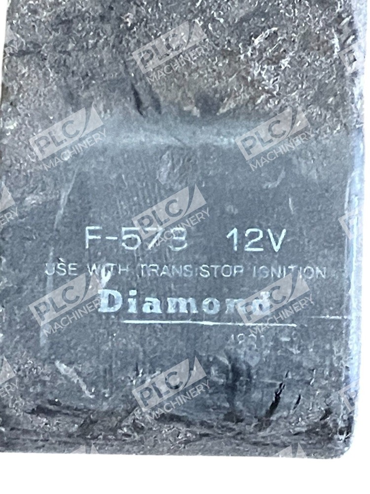 Diamond 12V Ignition Coil F-573