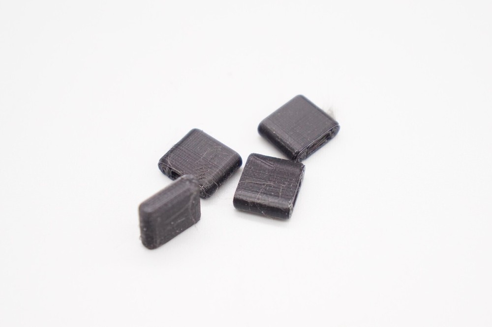 Replacement Slider Knobs (4 pack) for DOD FX40B Equalizer Guitar Effect Pedal