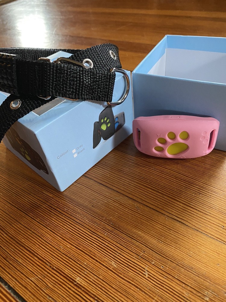 Fully Needed Pet Collar Tracker