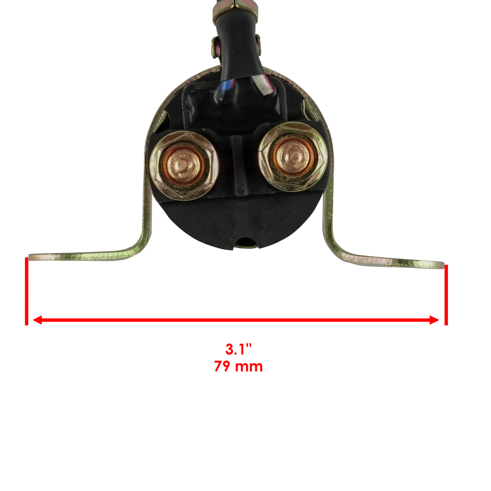 Starter Solenoid Relay for Polaris Ranger 800 RZR EFI 2008 2009 2010 2011-2014 A