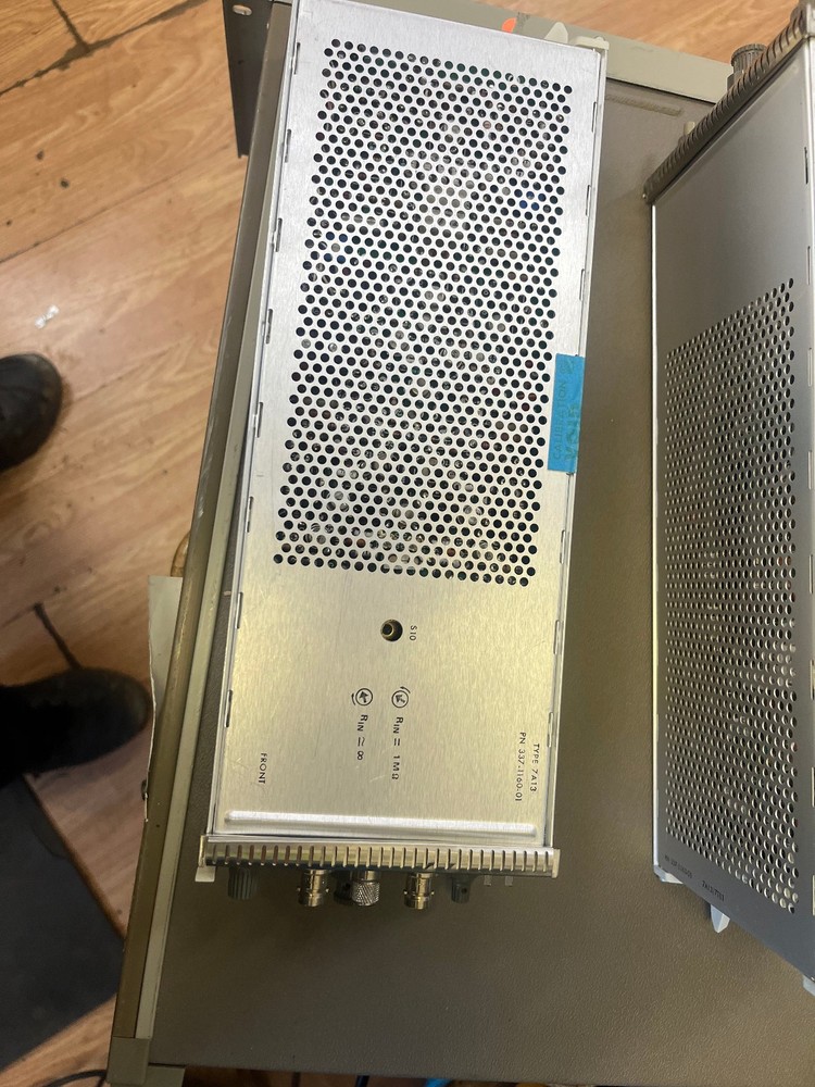 2CC Tested Tektronix 7A13 Differential Comparator Amplifier 4 7000 Oscilloscope