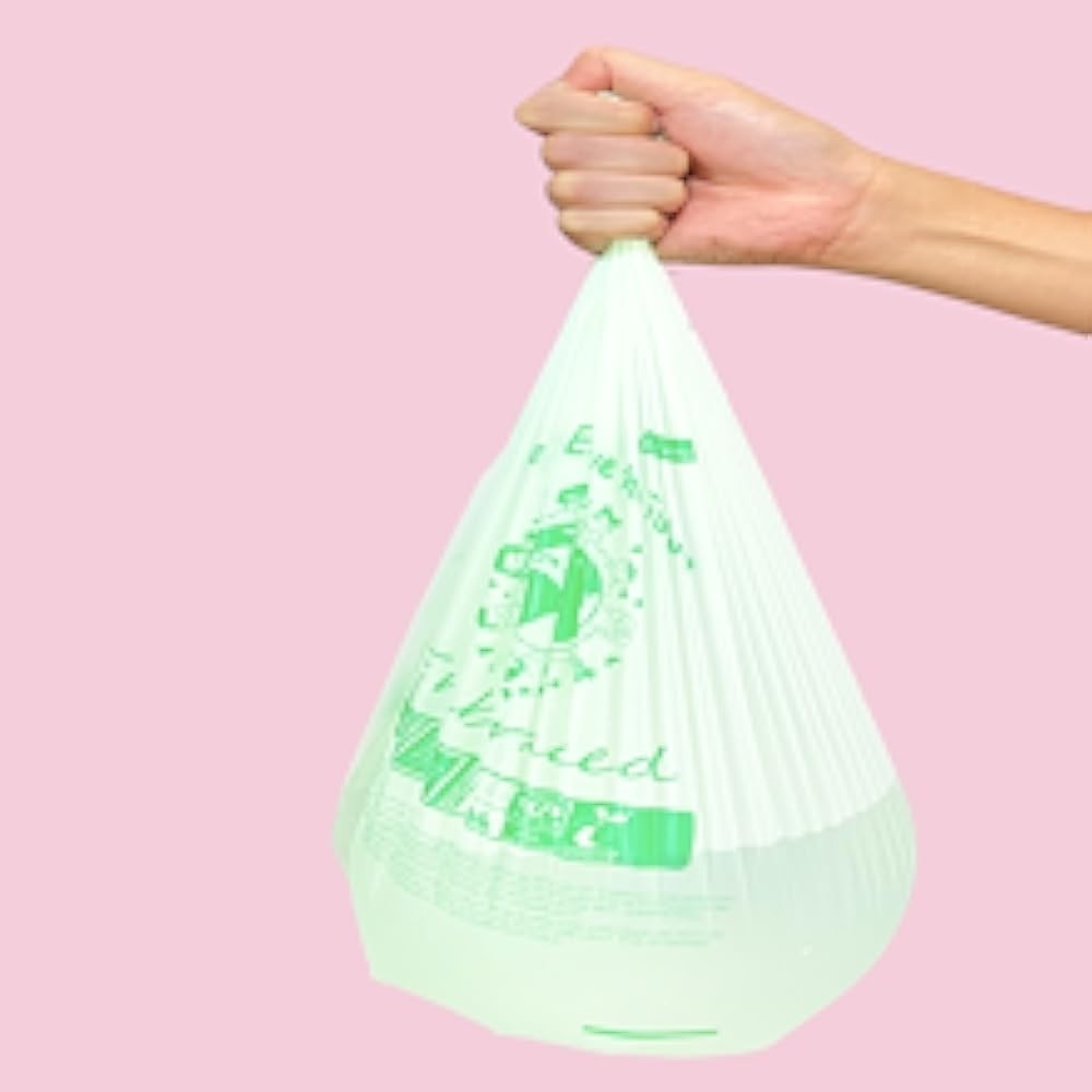 postable Trash Bags, post Bags Small Kitchen Trash