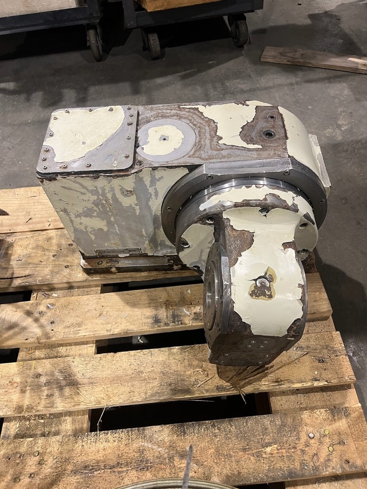 5-Axis Rotary Table Sankyo CNC