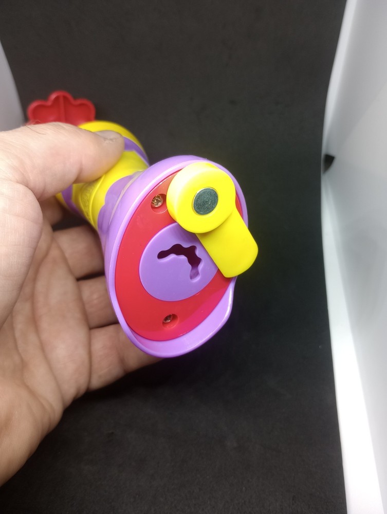 Play-Doh Burger Builder toy extruder accessorie